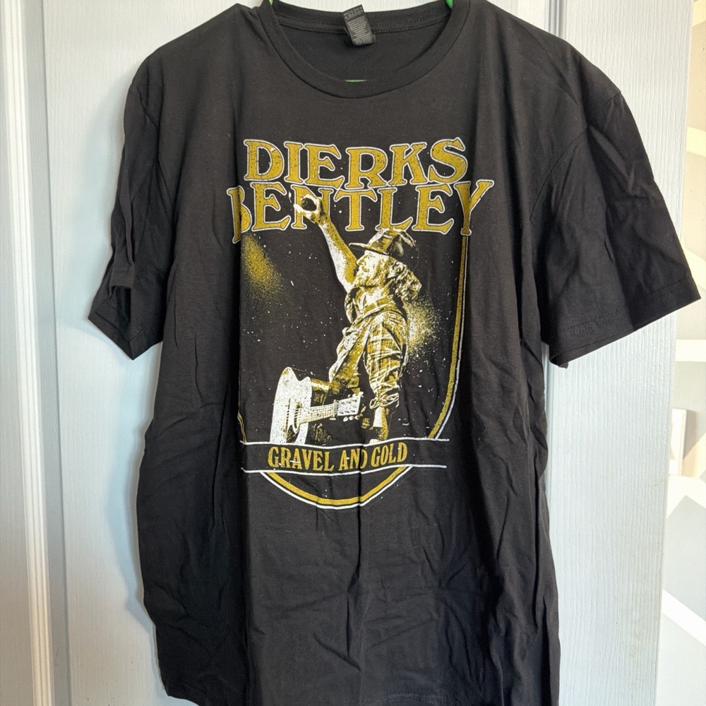 Black Graphic T-Shirt